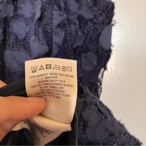 NWT Anthropologie Maeve “Kenia” V-Neck Swing Top - Picture 7 of 10